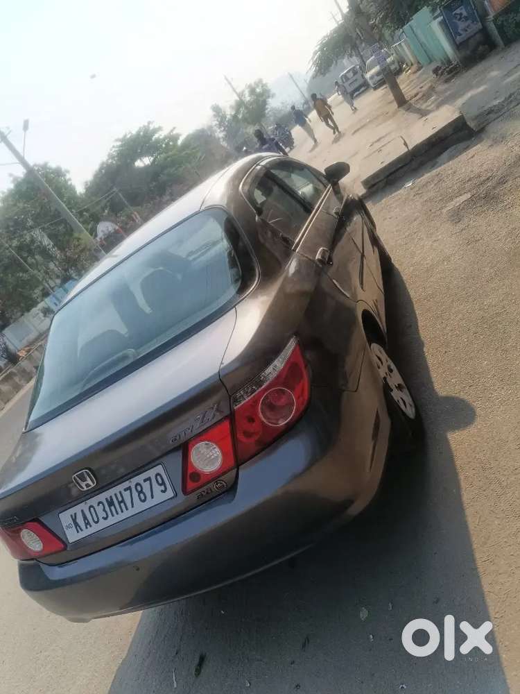 Honda City 2007 Petrol 130000 Km Driven