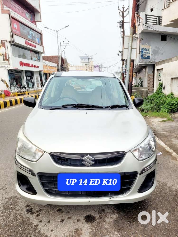 Maruti Suzuki Alto K10 Vxi Amt Optional, 2019, Petrol