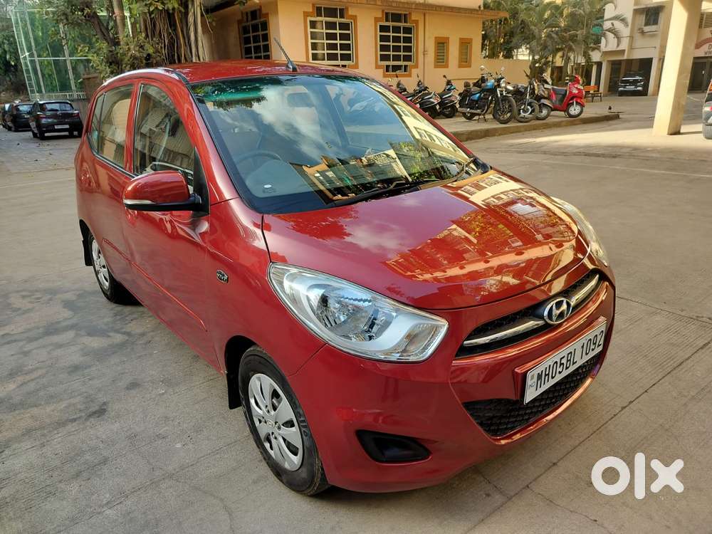 Hyundai I10 1.2 Kappa Sportz, 2012, Petrol