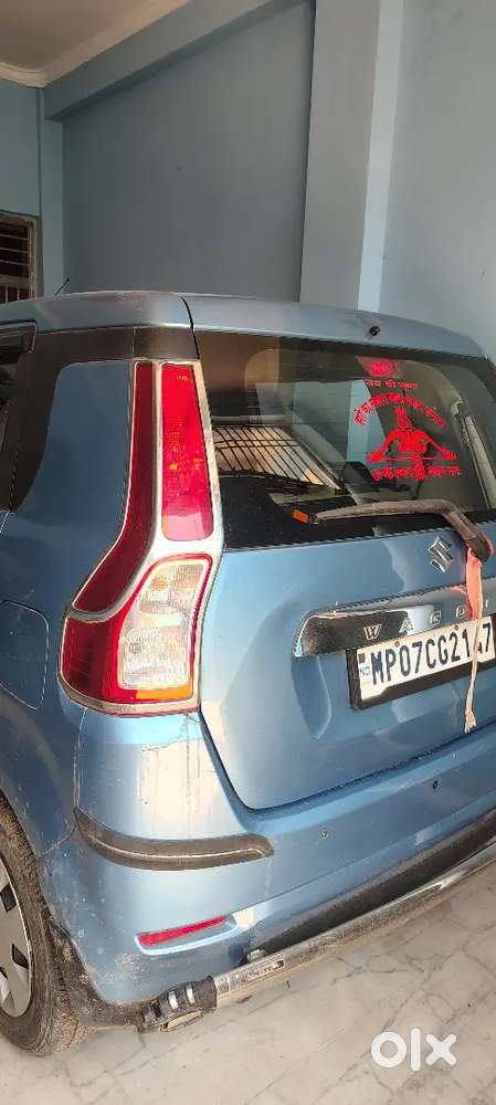 Maruti Suzuki Wagon R 2019 Petrol 40000 Km Driven