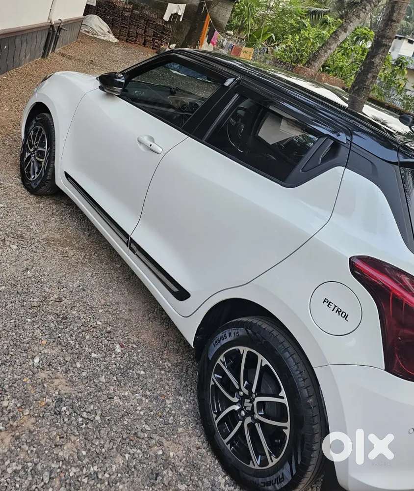 Maruti Suzuki Swift 2022 Petrol Well Maintained