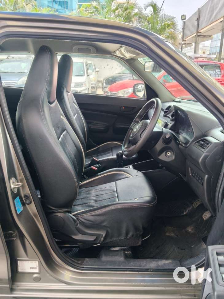 Maruti Suzuki Swift Lxi, 2020, Petrol
