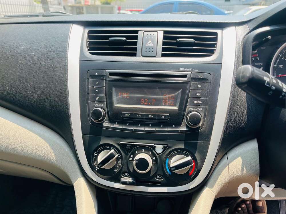 Maruti Suzuki Celerio Zxi Amt, 2017, Petrol