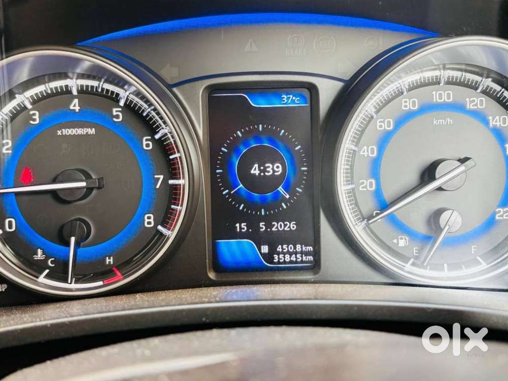Toyota Glanza G Manual, 2020, Petrol