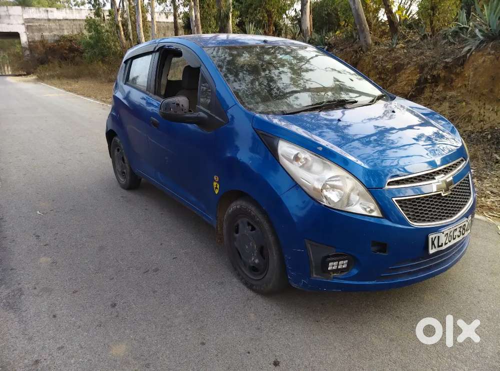 Chevrolet Beat 2012