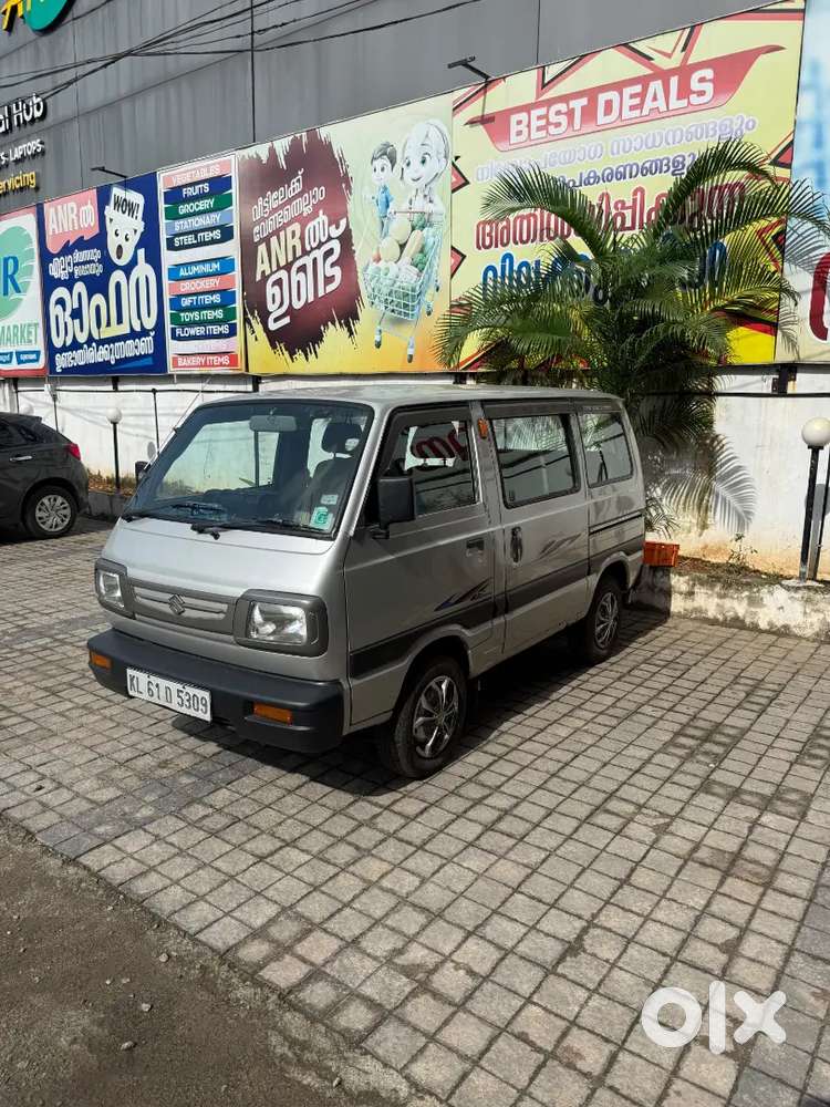 Maruti Suzuki Omni 2019 Petrol 55000 Km Driven