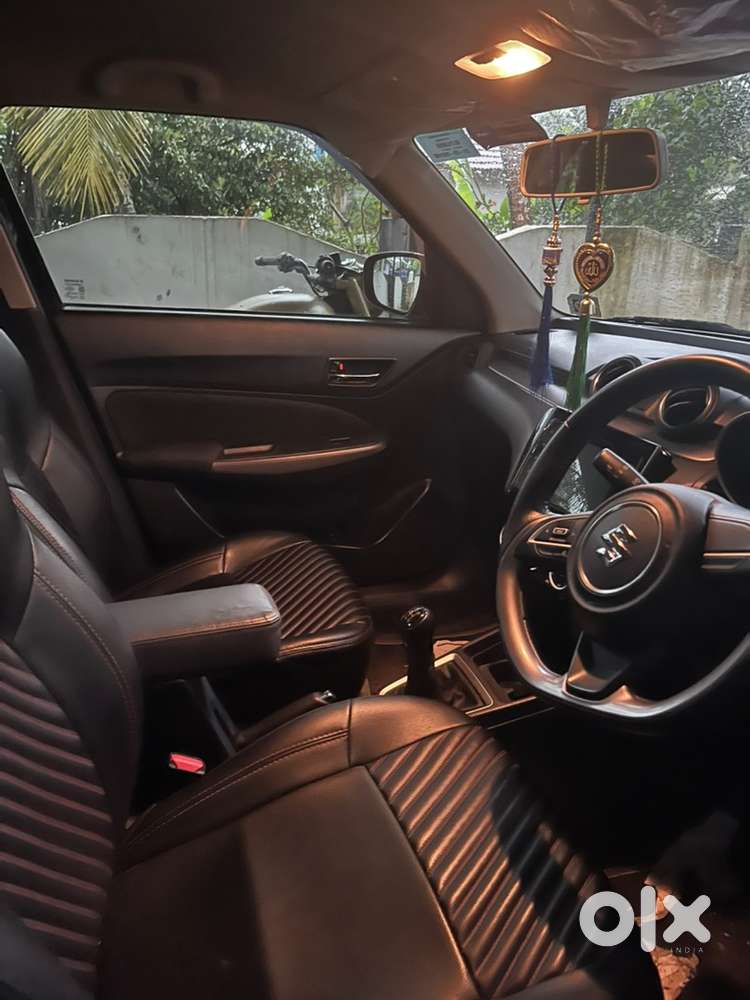 Maruti Suzuki Swift Petrol 2024