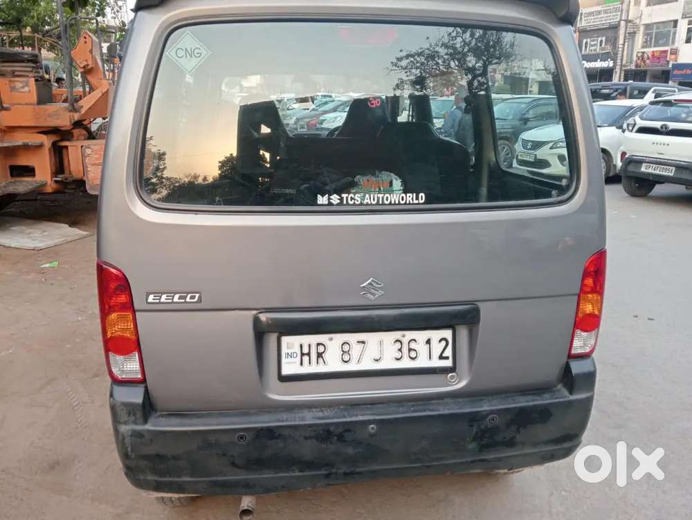 Maruti Suzuki Eeco 2022