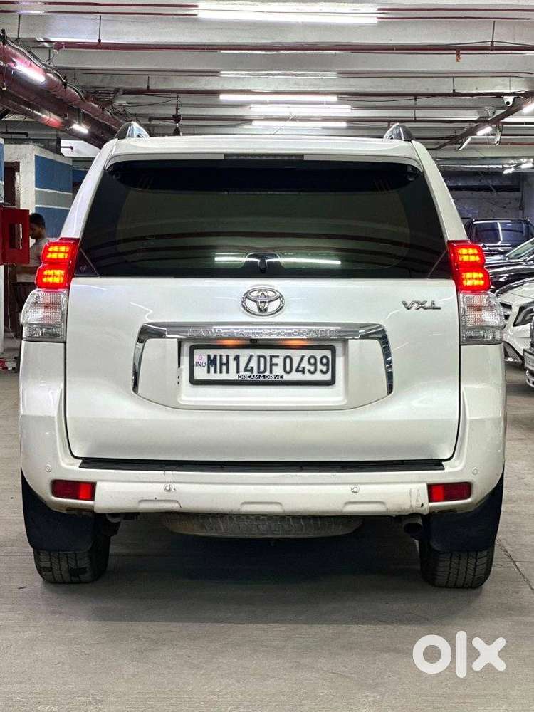 Toyota Land Cruiser Prado Vxl, 2012, Diesel