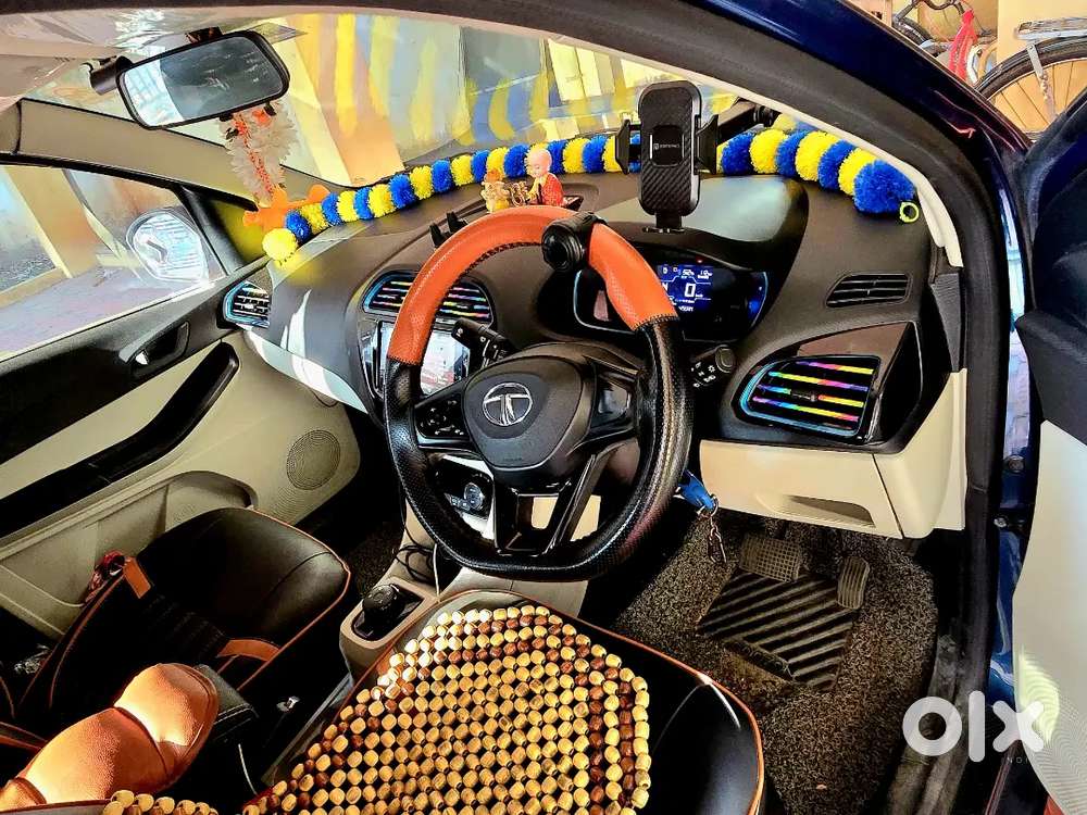 Well Maintained Tata Tiago Ev For Sale