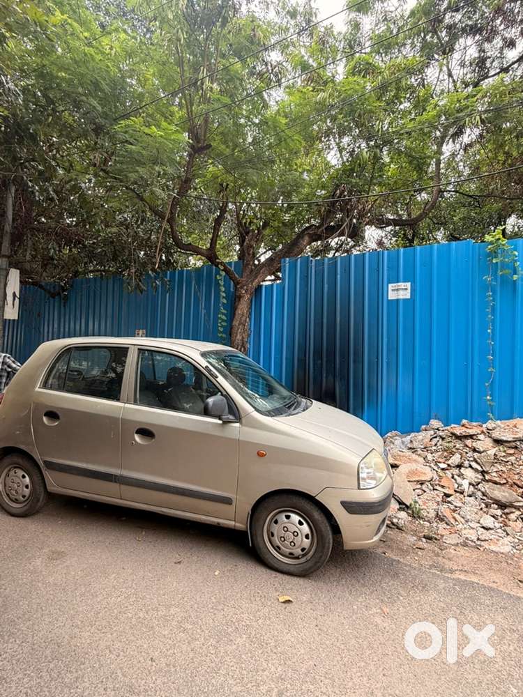 Hyundai Santro Xing 2007 Year
