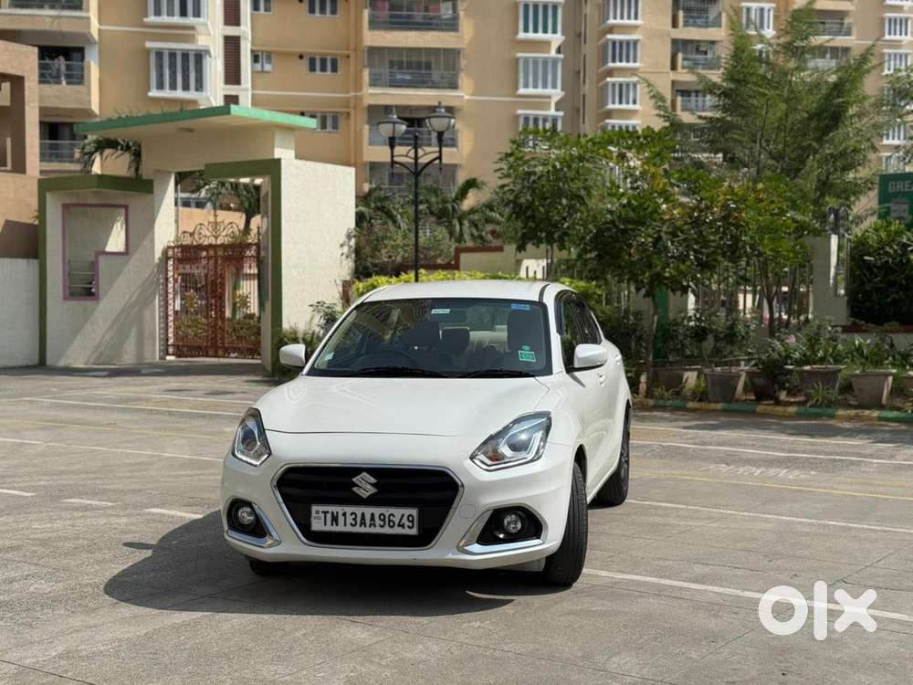Maruti Suzuki Swift-dzire
