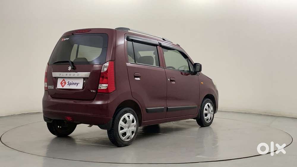 Maruti Suzuki Wagon R 1.0 2010-2019 Vxi Plus, 2012, Petrol