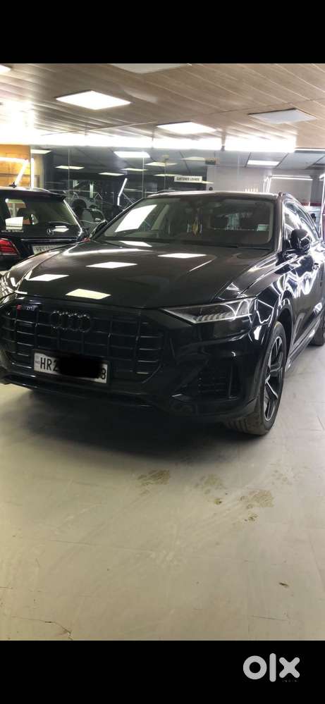 Audi Q8 3.0 55 Tfsi Quattro, 2023, Petrol