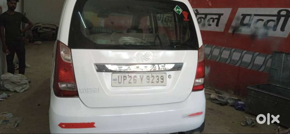 Maruti Suzuki Wagon R