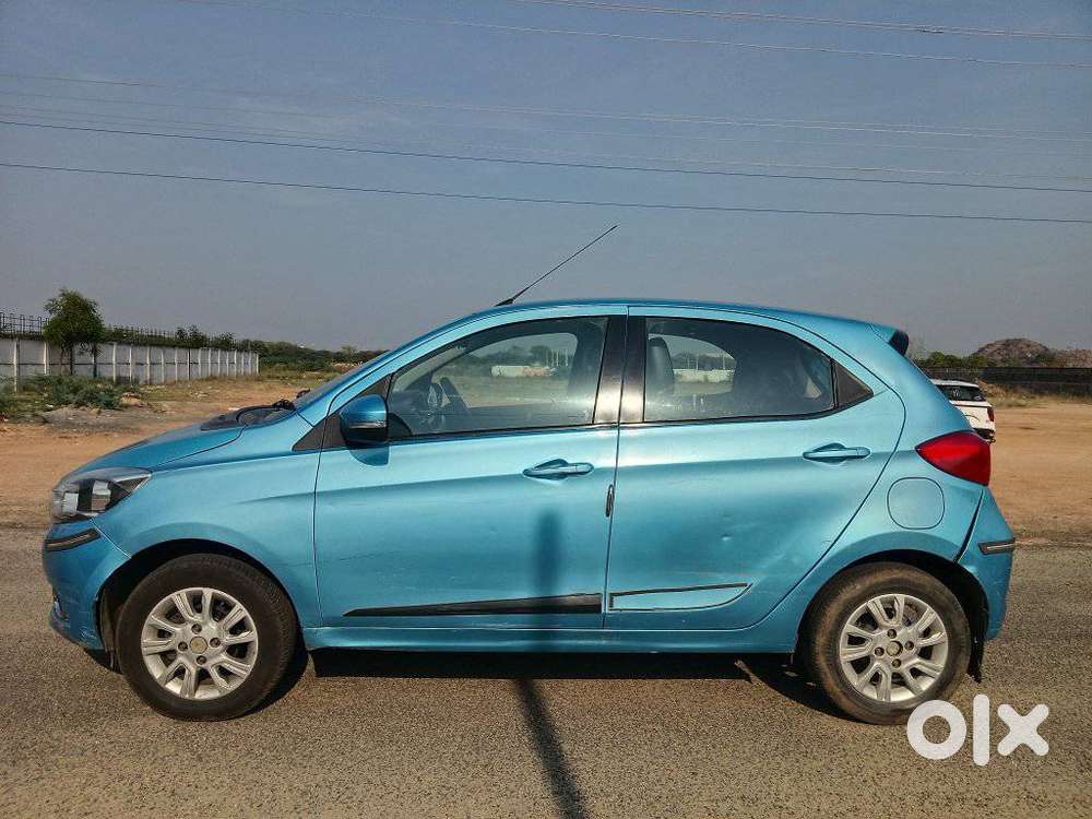 Tata Tiago Xz, 2017, Petrol