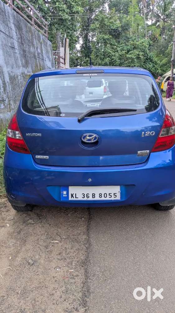 Hyundai I20 Asta Diesel Full Option Manual 2011