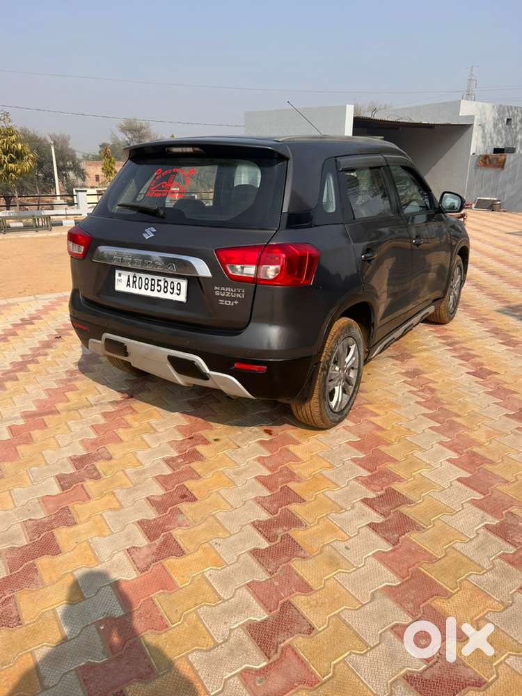 Maruti Suzuki Brezza 2018 Diesel Good Condition