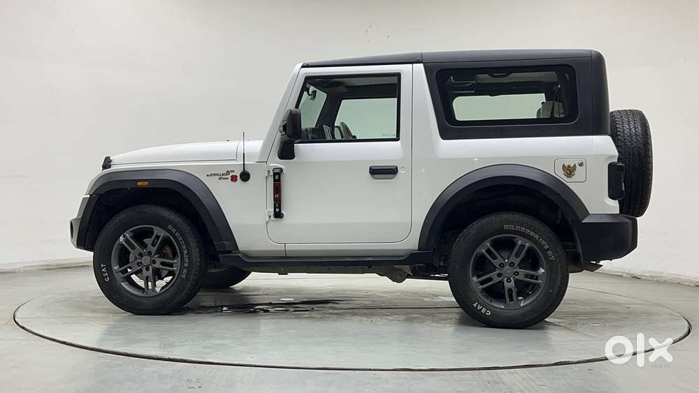 Mahindra Thar Lx Hard Top Petrol Mt 4wd, 2024, Petrol