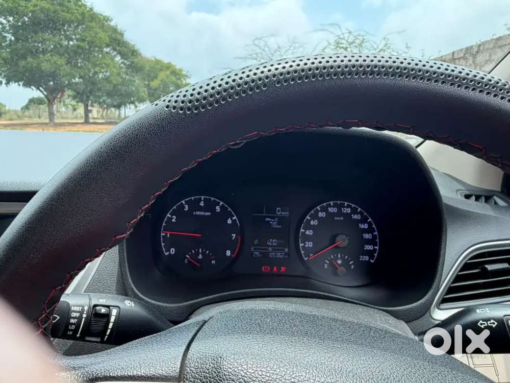 Hyundai Verna Sx 2017 Manual Petrol