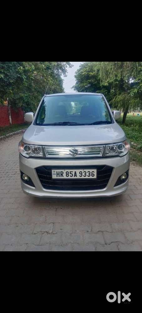 Maruti Suzuki Wagon R Amt Vxi Plus Option, 2018, Petrol