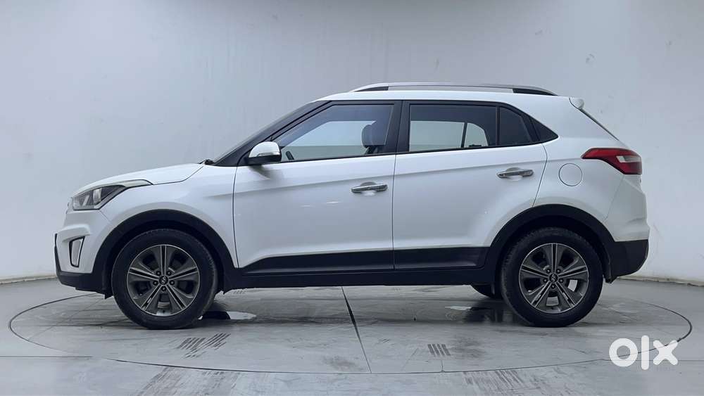 Hyundai Creta 1.6 Sx (o), 2016, Diesel
