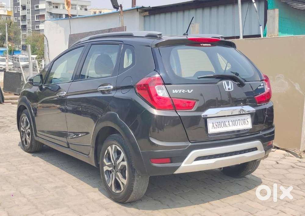 Honda Wr-v 1.5 Vx I-dtec, 2019, Diesel