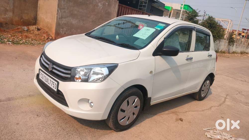 Maruti Suzuki Celerio 2014-2017 Vxi, 2015, Petrol