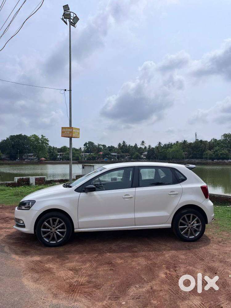Volkswagen Polo 1.2 Mpi Highline Plus, 2018, Petrol