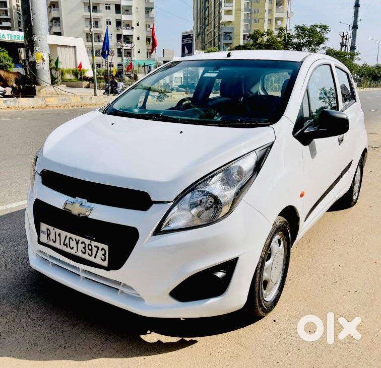 Chevrolet Beat, 2015, Diesel
