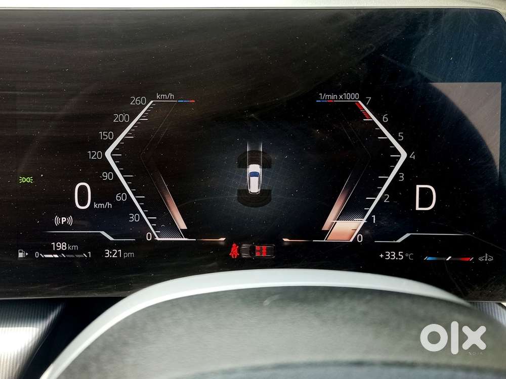 Bmw X1 Sdrive18i M Sport, 2024, Petrol