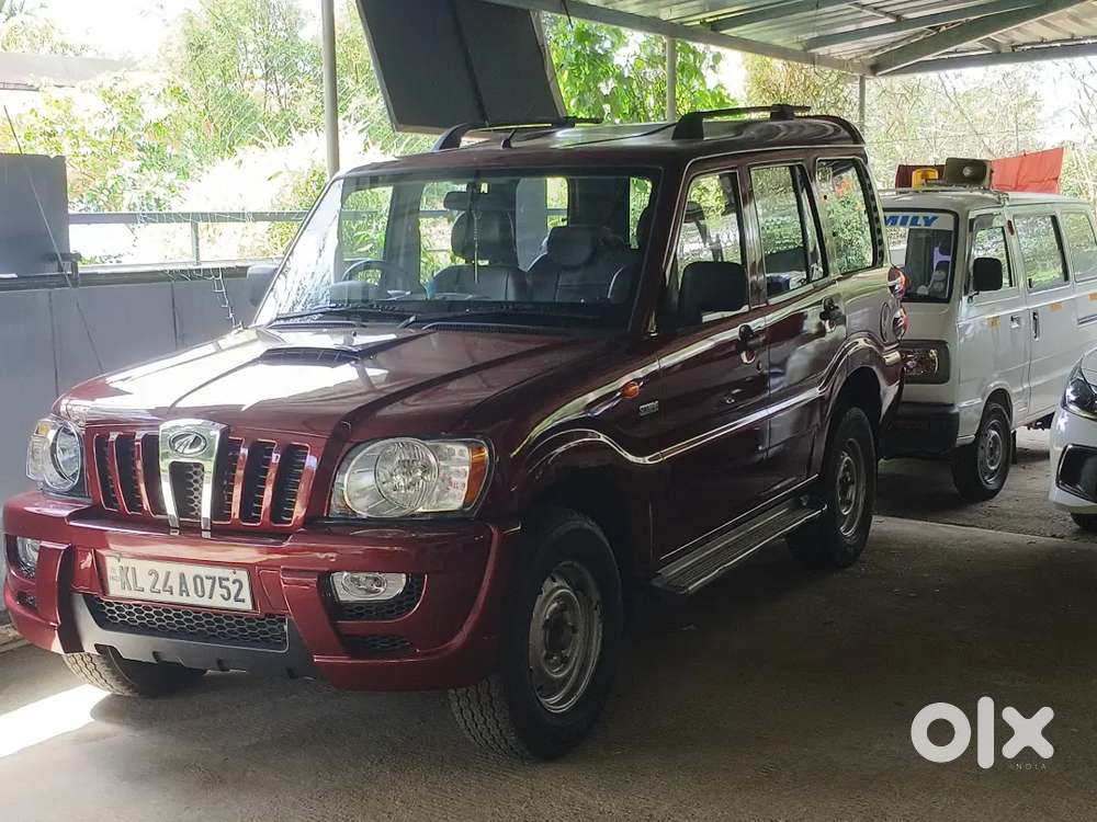 Mahindra Scorpio Diesel 2007