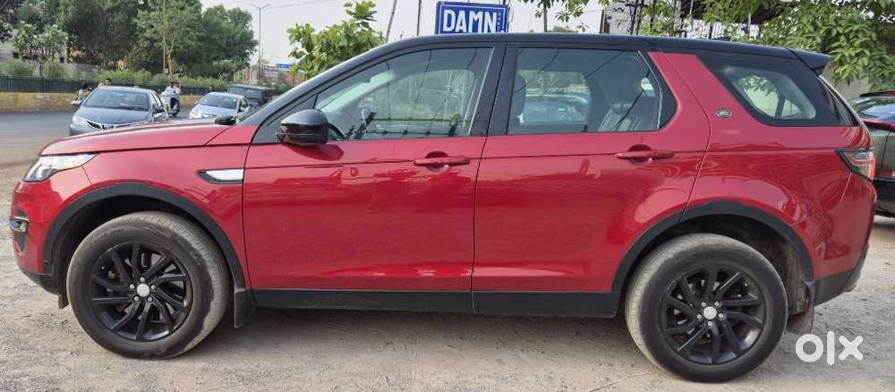 Land Rover Discovery Sport Hse 7-seater, 2018, Diesel