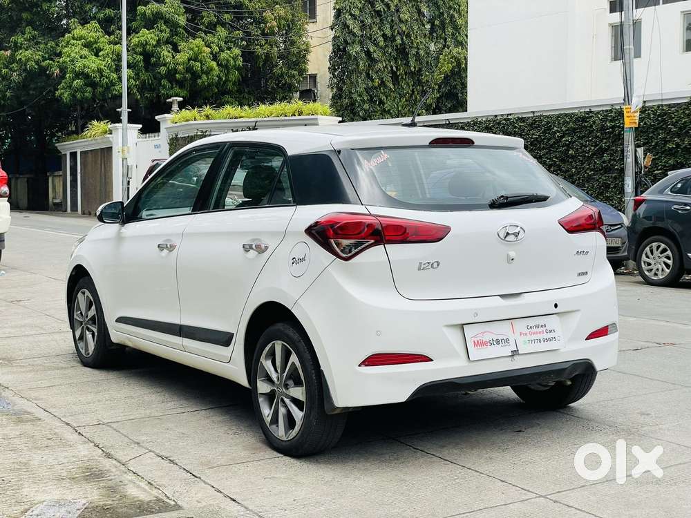 Hyundai Elite I20 Asta 1.2, 2015, Petrol