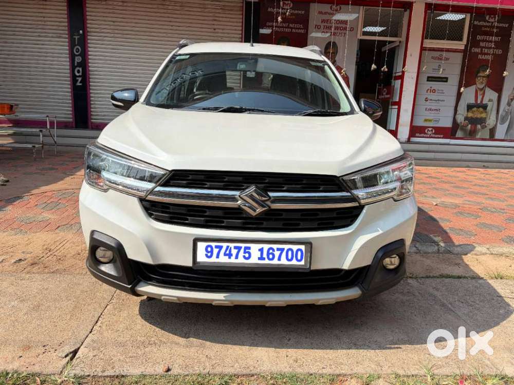 Maruti Suzuki Xl6 1.5 Alpha At, 2020, Petrol