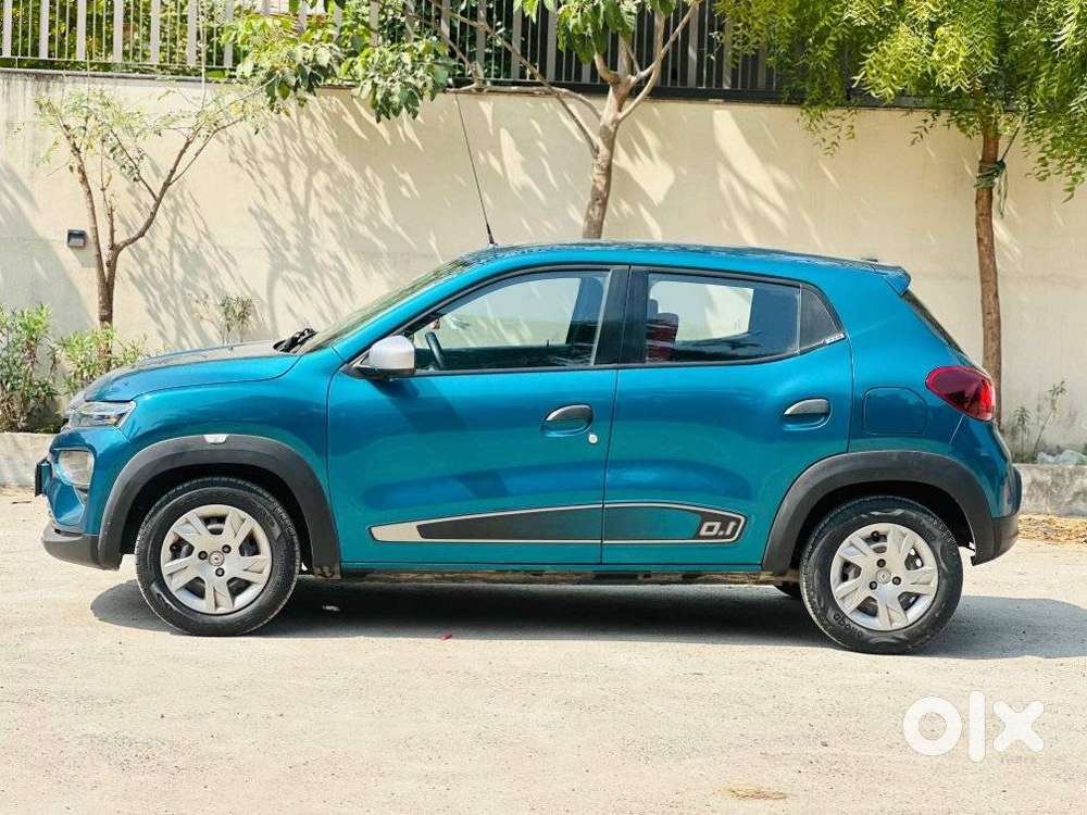 Renault Kwid Rxt Optional, 2021, Petrol