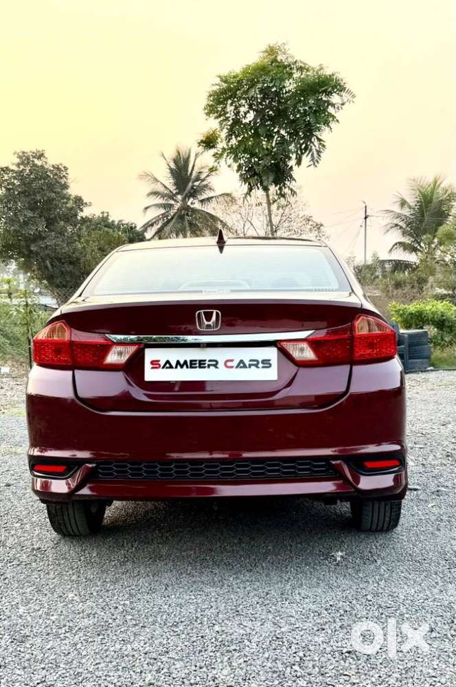 Honda City, 2017, Diesel