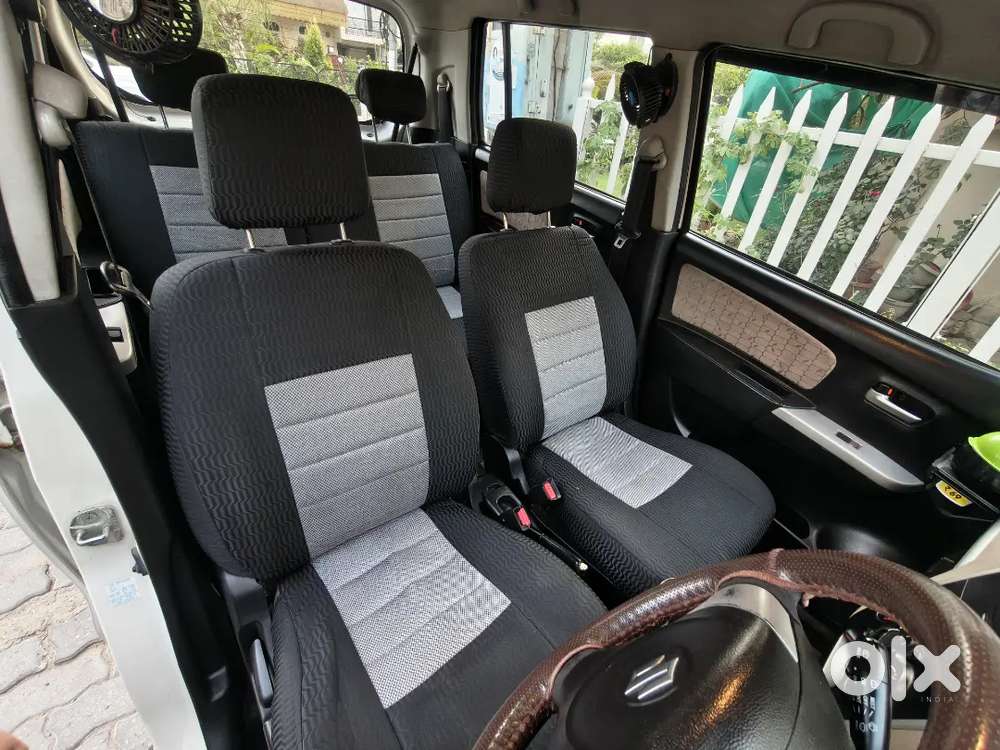 Maruti Suzuki Wagonr 2015