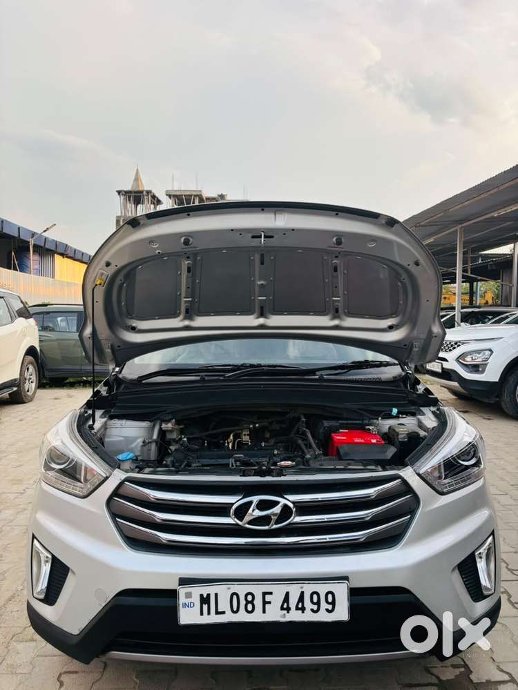 Hyundai Creta 1.6 Sx, 2018, Petrol