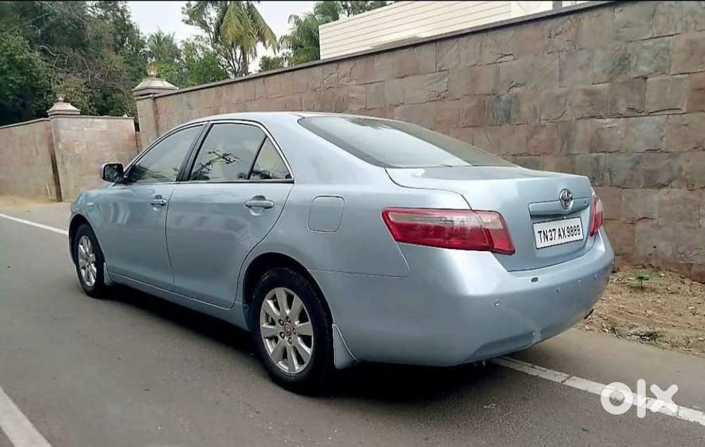 Toyota Camry 2002-2011 V4 (mt), 2008, Petrol