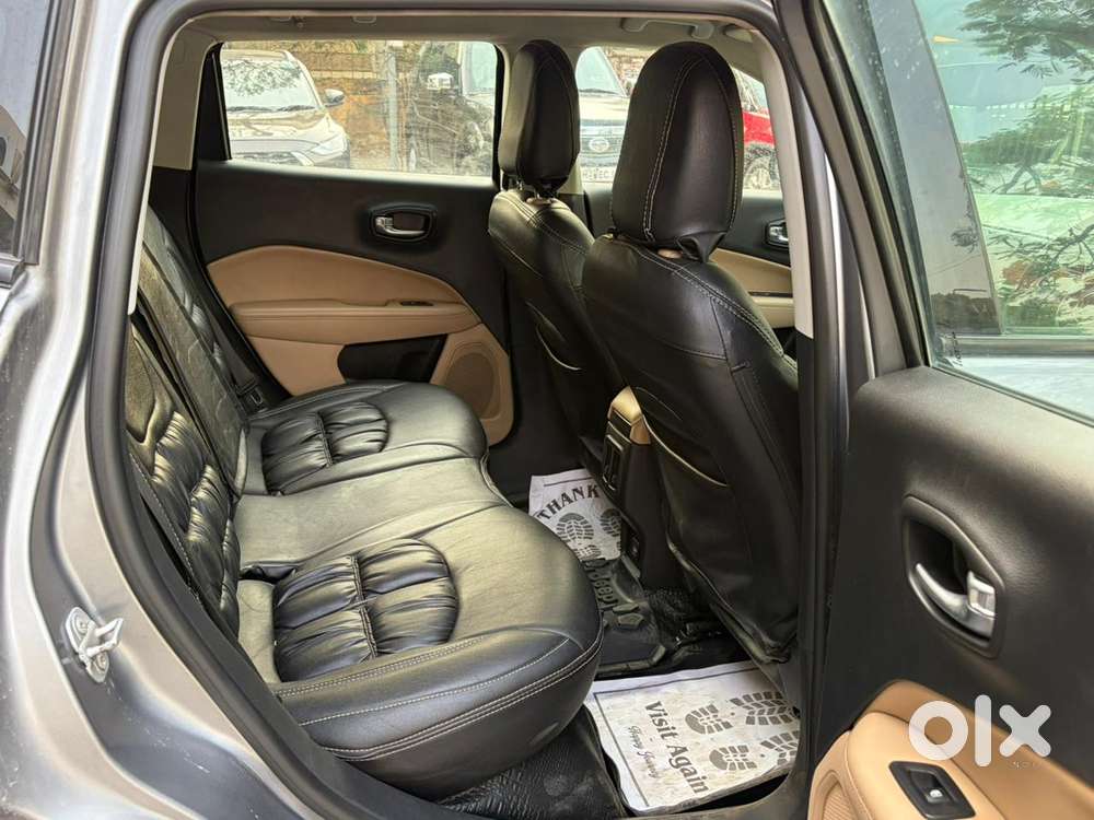 Jeep Compass 2.0 Longitude, 2018, Diesel