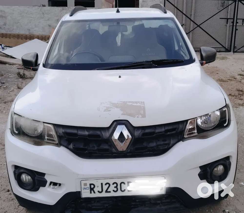 Renault Kwid 2016 Modal Condition A1 Quantity