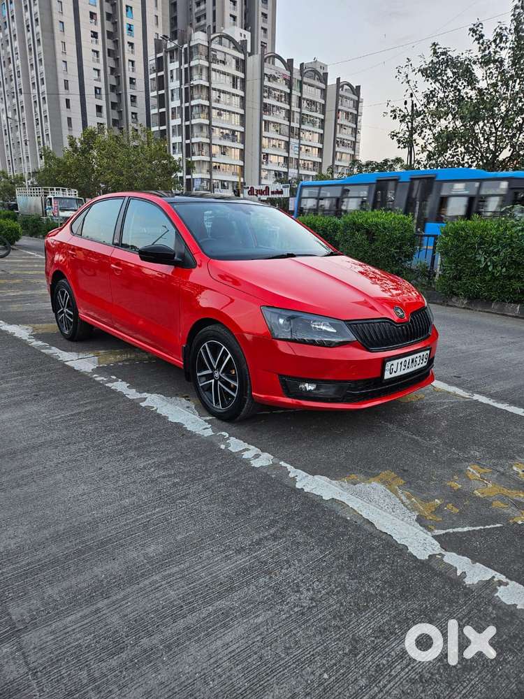 Skoda Rapid, 2017, Diesel