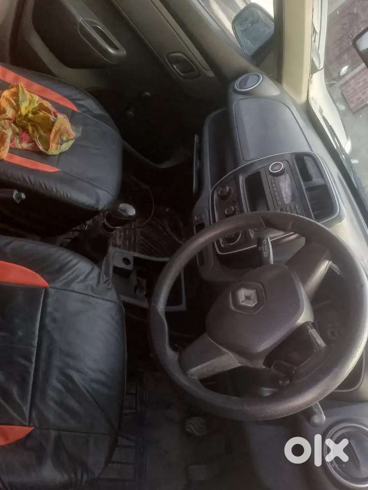 Renault Kwid 2017 Petrol 33500 Km Driven