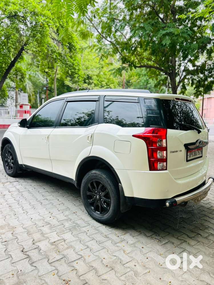 Mahindra Xuv500 2018 Diesel Well Maintained