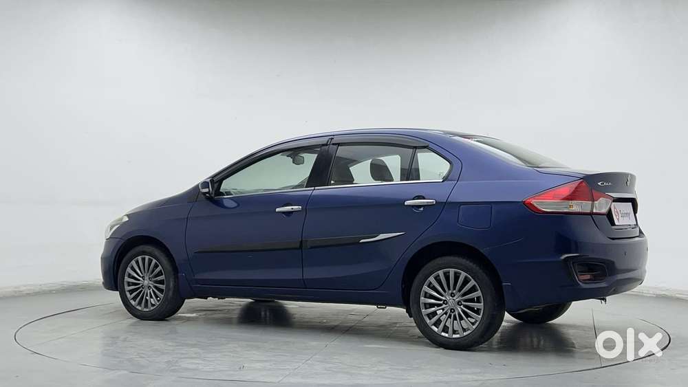 Maruti Suzuki Ciaz 1.4 At Alpha, 2017, Petrol