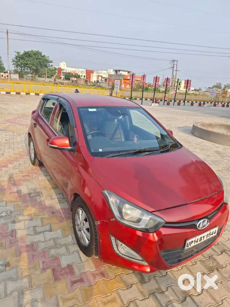 Hyundai I20 2013 Diesel Good Condition