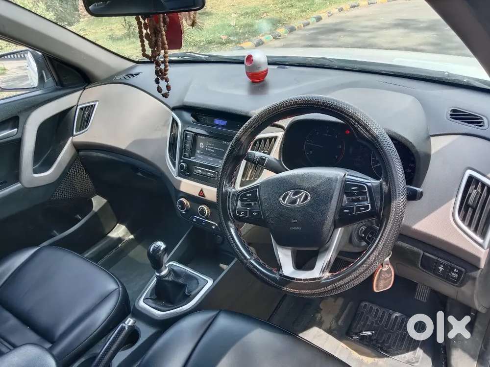 Hyundai Creta Facelift 2019 Diesel 230000 Km Driven