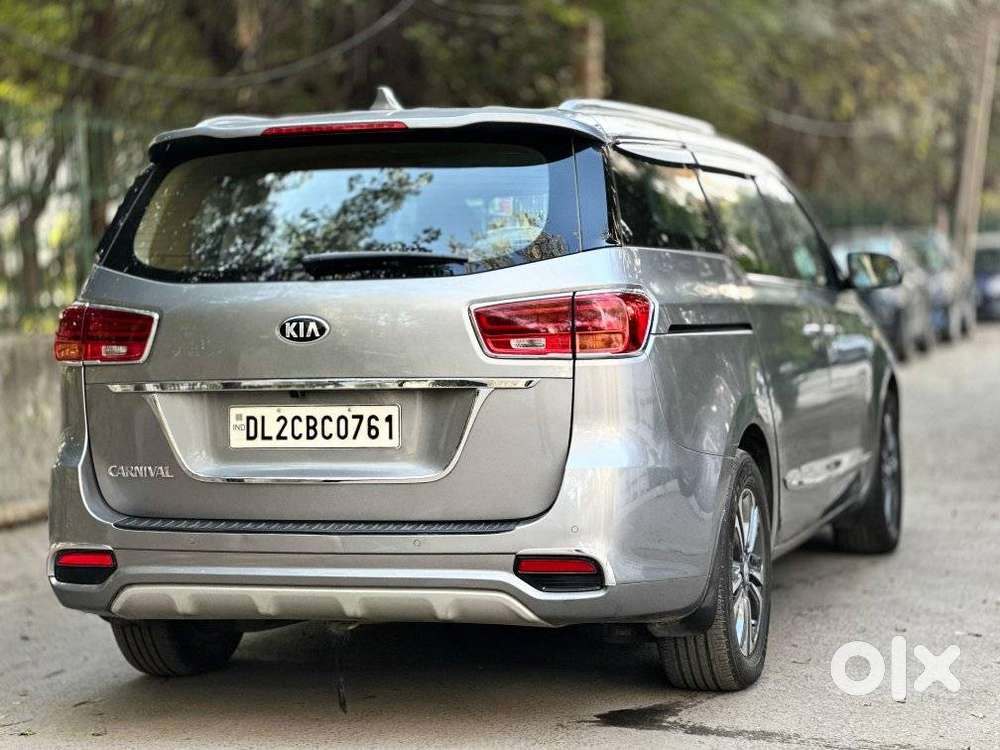 Kia Carnival Prestige, 2020, Petrol