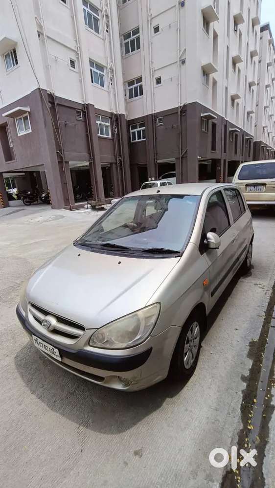 Hyundai Getz 1.3 Gls 2008